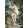 Diana Painting
