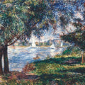 Bougival Painting