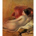 Reclining Model Painting