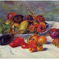 Fruits of the Midi Painting
