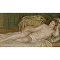 Large Nude Painting