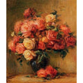 Bouquet Of Roses Painting