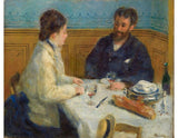 The Luncheon Painting artwork preview