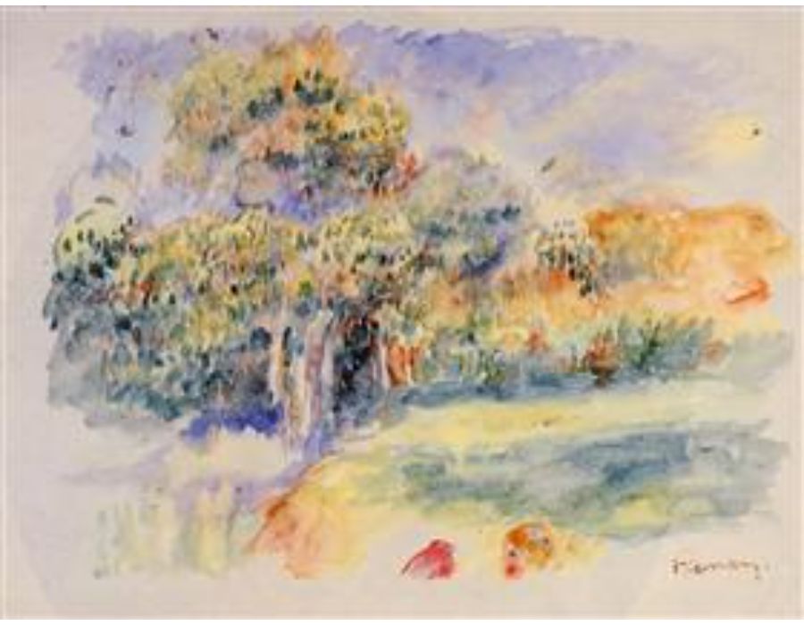 Landscape17 Painting