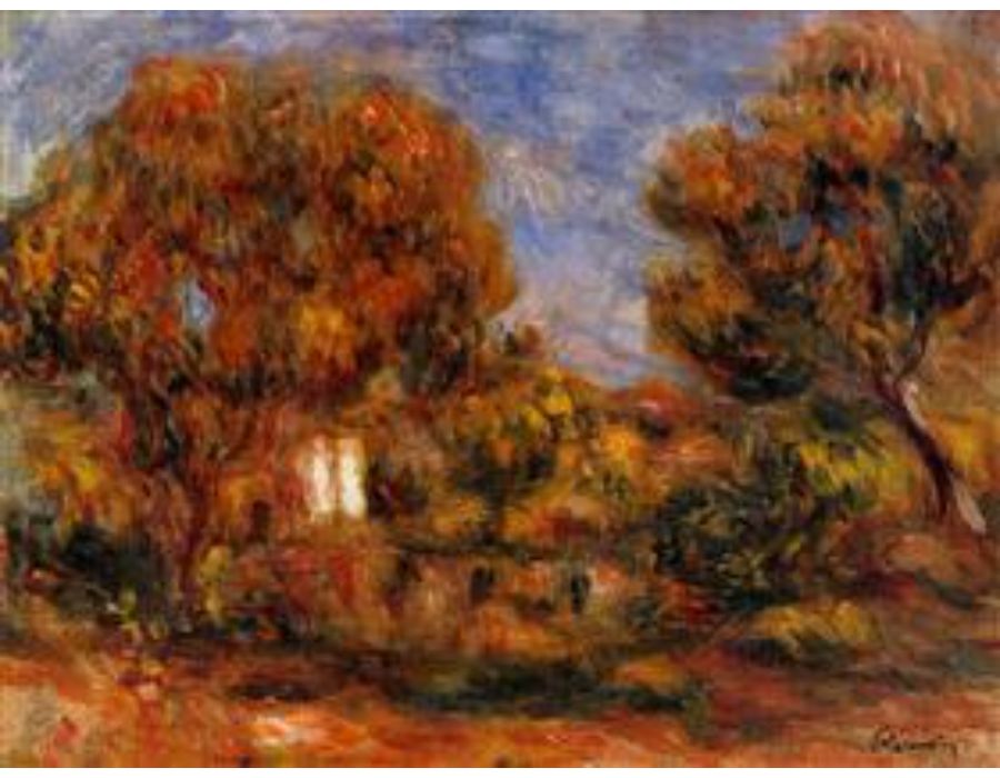 Landscape18 Painting