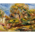 Landscape 1917 Painting
