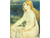 Blond Bather artwork preview
