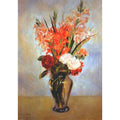 Gladioli by Pierre Auguste Renoir