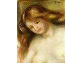 Bust Of A Young Nude artwork preview