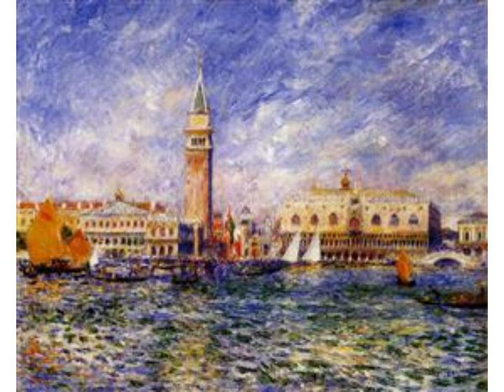 The Doges Palace Venice