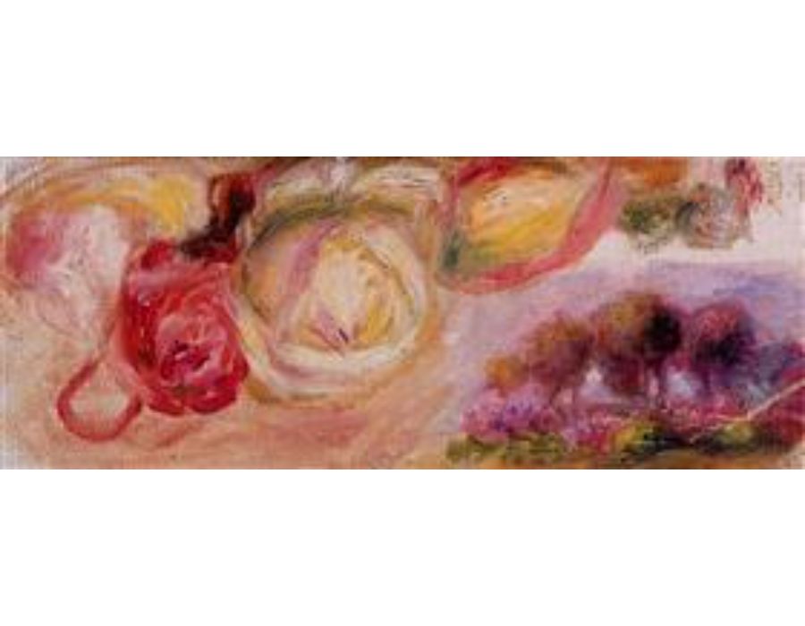 Roses With A Landscape7