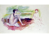 Two Bathers artwork preview