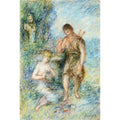 Rural Sceneby Pierre Auguste Renoir
