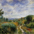 Landscape Near Essoyes 
