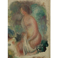 Baigneuse 