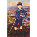 Sailor Boy Aka Portrait Of Robert Nunes 