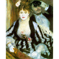 La Loge Painting