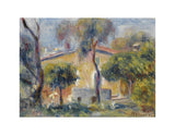 Maisons A Cagnes artwork preview