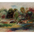 Landscape With Bridge