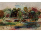 Landscape With Bridge artwork preview