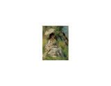 Jeune Femme A L'Ombrelle artwork preview