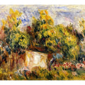 Landscape With Cabin