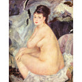 Female Nude (Anna) 