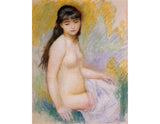 Seated Bather2 artwork preview