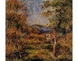 Cagnes Landscape9 artwork preview