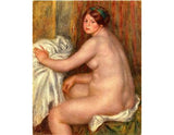 Seated Bather3 artwork preview