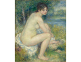 Seated Bather4 artwork preview