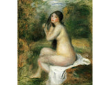 Seated Bather 5 artwork preview