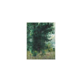 La Barriere En Foret by Pierre Auguste Renoir