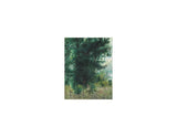 La Barriere En Foret Painting artwork preview