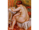 Seated Nude Painting artwork preview