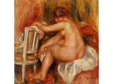 Seated Nude2 Painting artwork preview