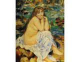 Seated Nude3 Painting artwork preview