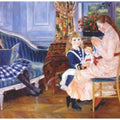Marguerite, Lucie and Marthe Barard