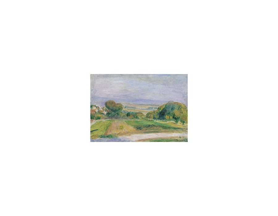 Paysage, Magagnosc