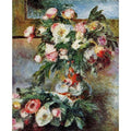 Peonies Painting