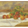 Vase Of Roses by Pierre Auguste Renoir