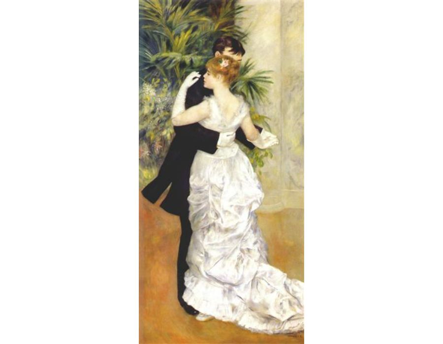 Peaches 1  by Pierre Auguste Renoir