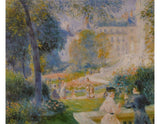 Place De La Trinite 2 Painting artwork preview