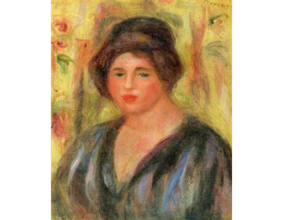 Woman's Head