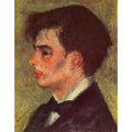 Portrait of the Georges River by Pierre Auguste Renoir