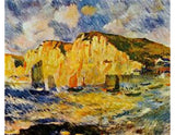 Cliffs Painting artwork preview
