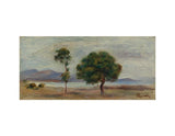 Paysage 14 Painting artwork preview