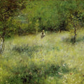 Spring At Catou 