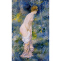Standing Bather by Pierre Auguste Renoir