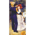 Country Dance by Pierre Auguste Renoir